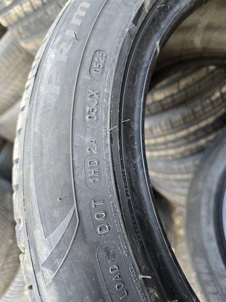 205/55/17 MICHELIN 4бр RunFlat