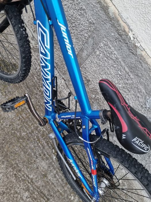 Bicicleta Canyon copii 7-13 ani roti 24 "