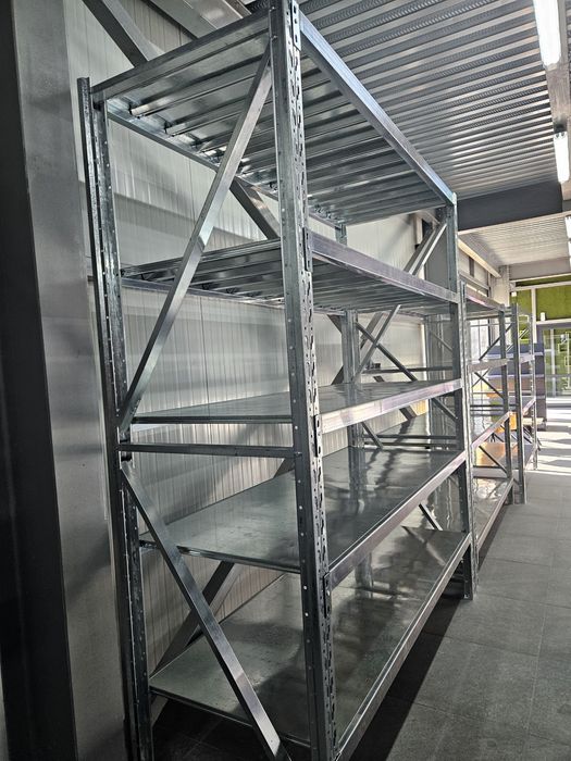 Стелажи за склад!ПРОМО ЦЕНИ!..