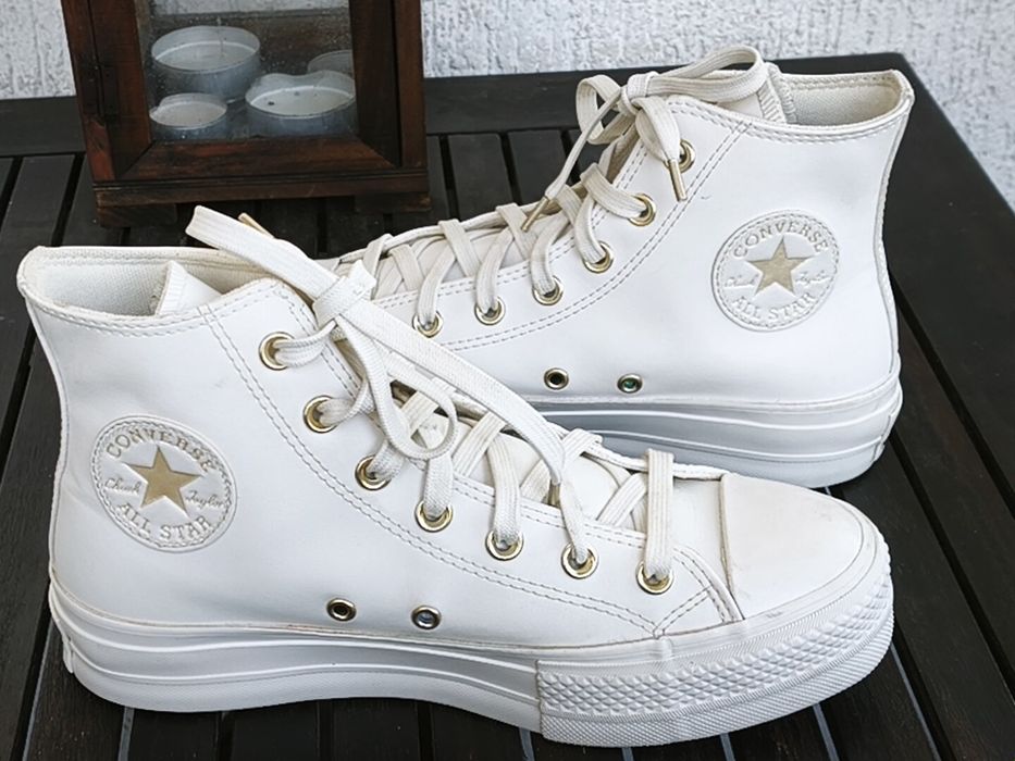 Converse, оригинални кецове, номер 38