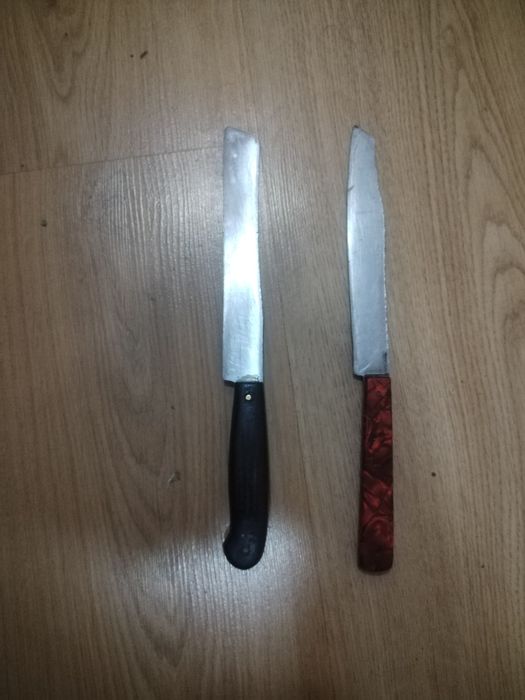 Кухненски ножове от времето на соца