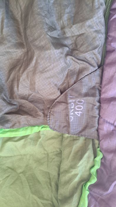 Sac de dormit Easy Camp orbit 400