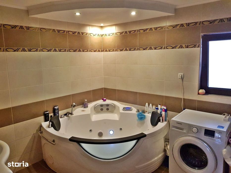 Casa in Santion, Bihor, teren 520 mp, 4 camere, 2 bai, garaj – VANZARE