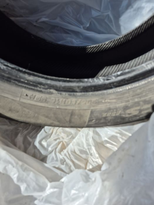 Продам шины летний