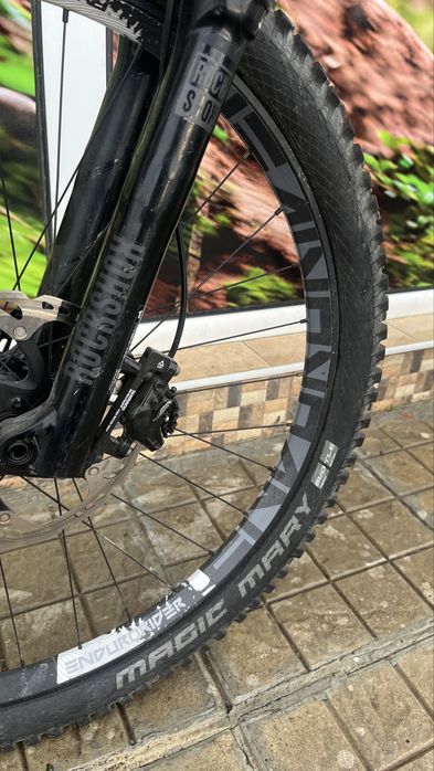 Specialized Stumpjumper/FSR/карбон/27.5/M