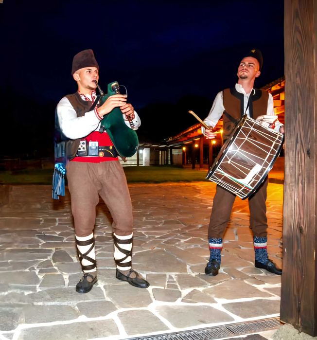 Гайдар - Фолклорна програма