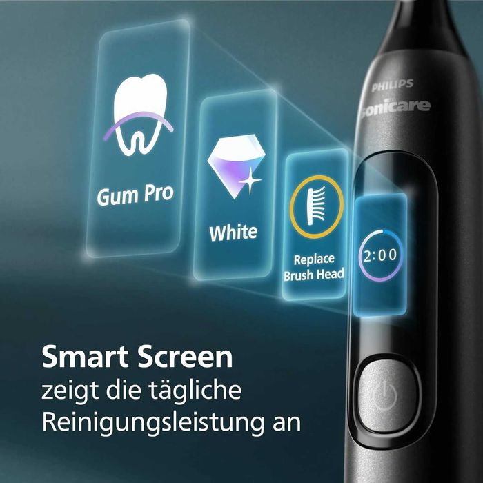 Електрическа четка за зъби Philips Sonicare Advanced Clean НОВА