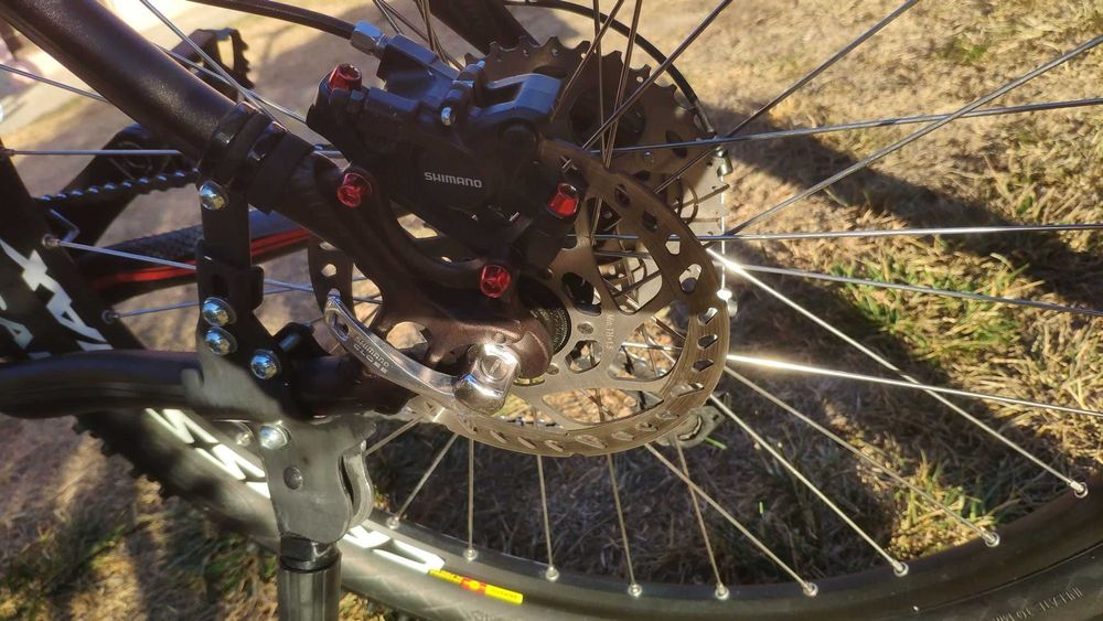 Bicicleta MTB RADON ZR Team