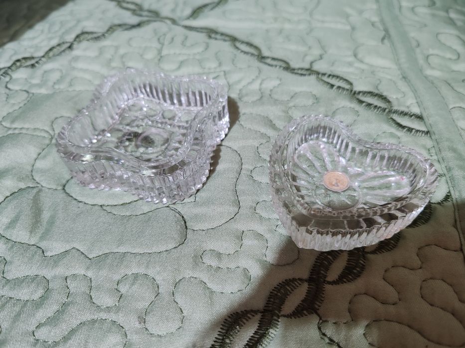 Casete de cristal