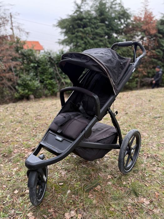 Детска количка Thule Urban Glide 2 с кош за новородено
