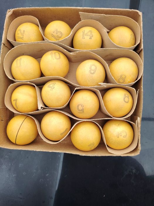 Винтич топки за билярд