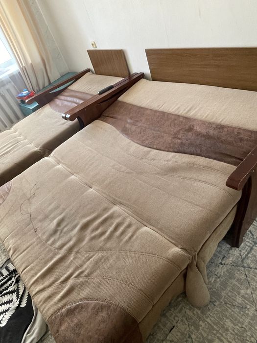 Срочно продам двойка диван