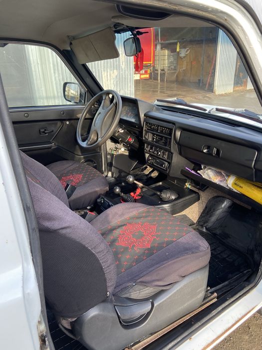 Lada Нива 4х4 продам