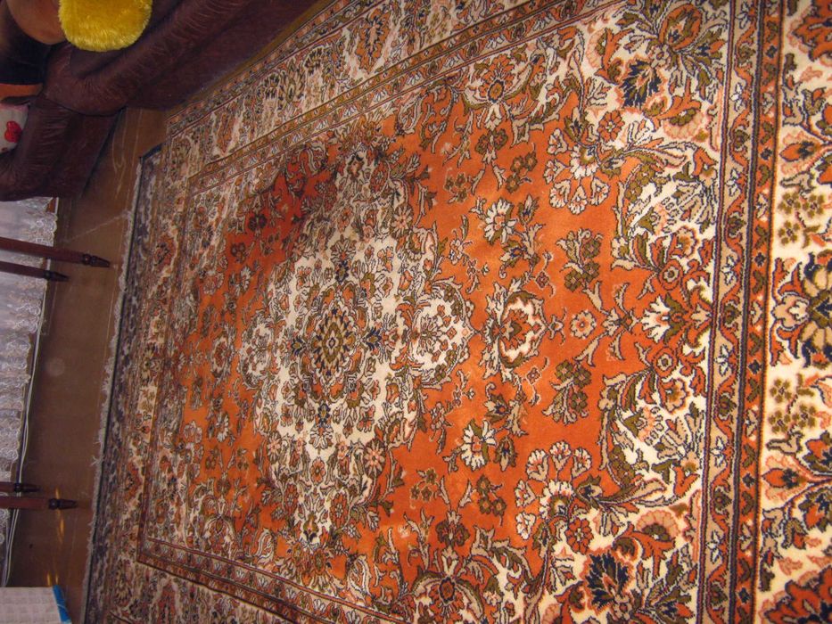 ковёр  2х3 шерстиной