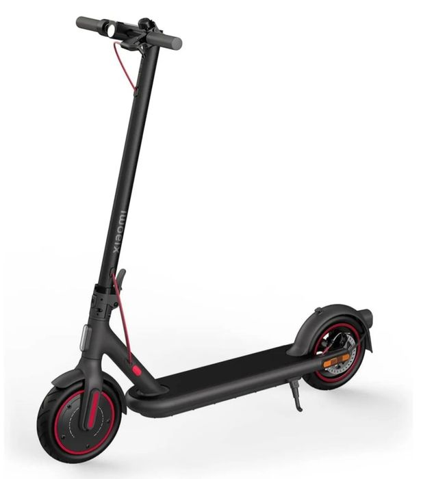 Самокат Xiaomi Scooter 4 Pro черный