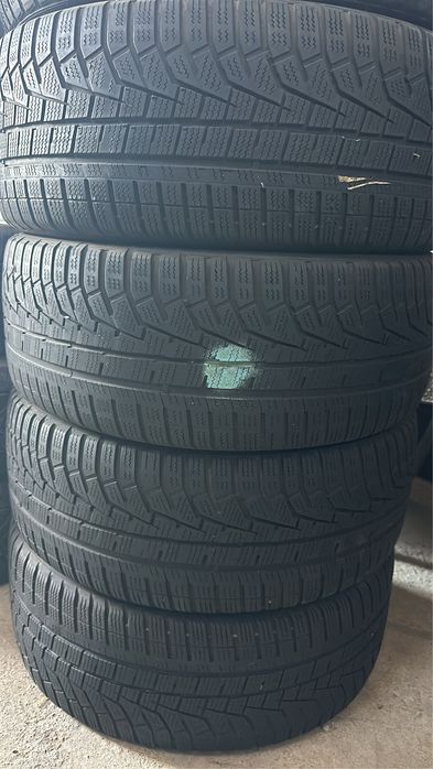 Шины из Европы от R 15 до R 22