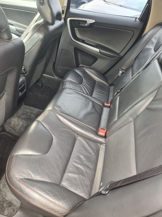 Volvo XC 60 2.4 diesel