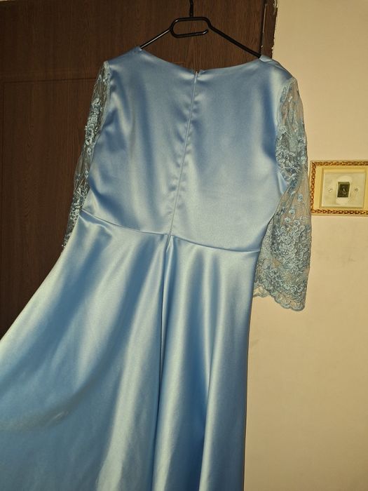 Rochie bleo, ocazie deosebita  44