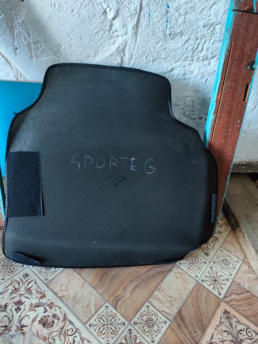 EVA коврики на KIA Sportage