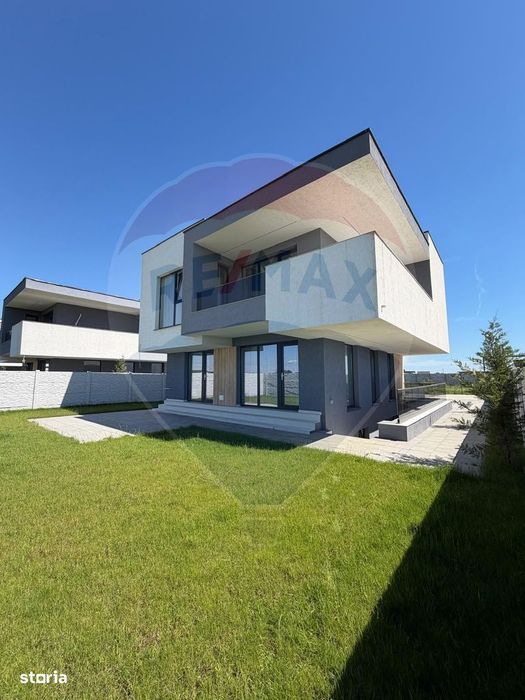 Vanzare casa Domnesti