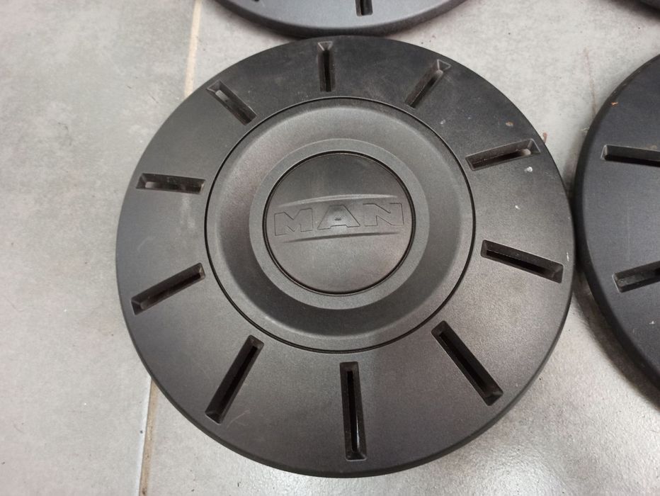 Капачки за джанти БУС - MANN (2017-)