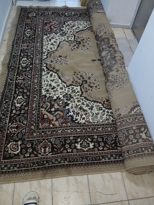 Ковер 3 метра хороший