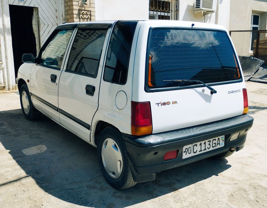 Tico 2001-yil Radnoy