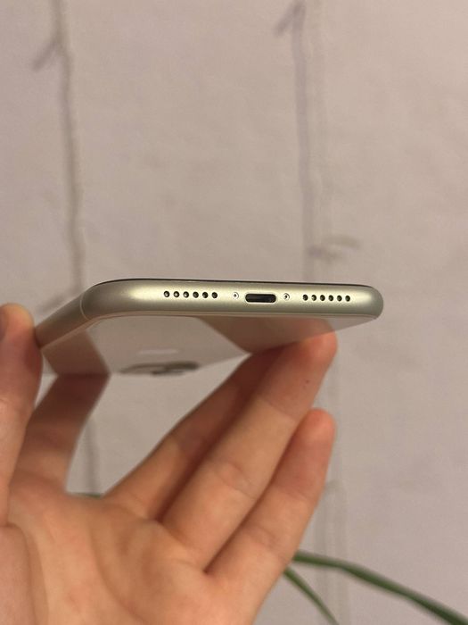 iPhone 11 64Gb (White - белый)