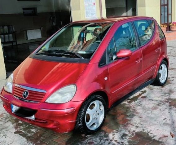 Mercedes A Class 170