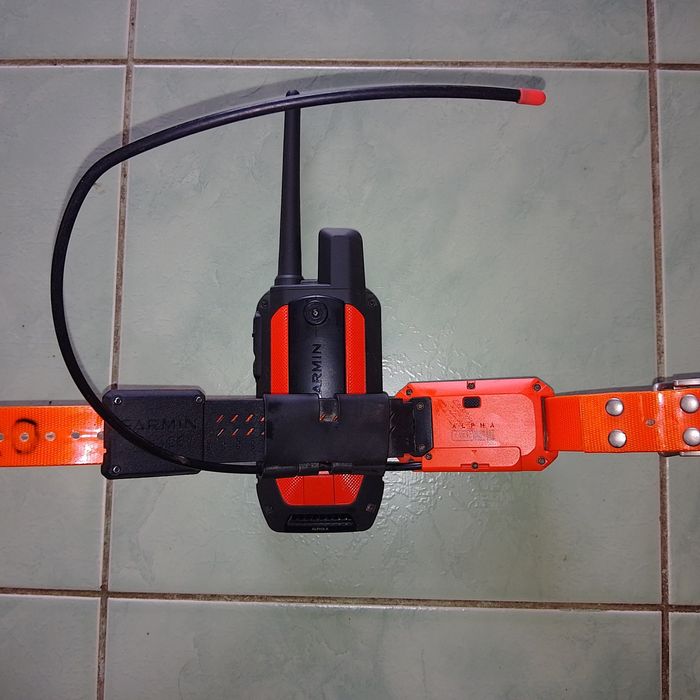 Garmin Alpha 300K și zgardă Alpha T20k in garanție martie 2026