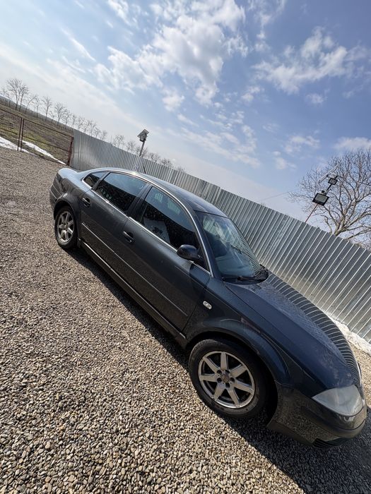 Vand masina pasat b5