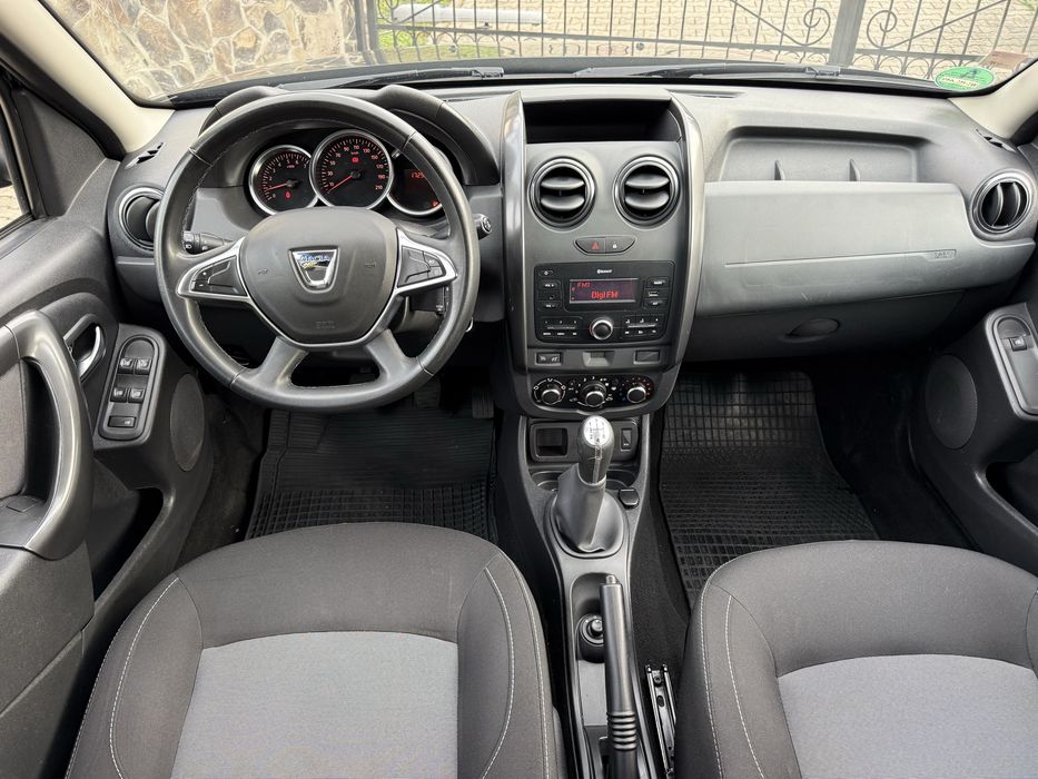 Dacia Duster