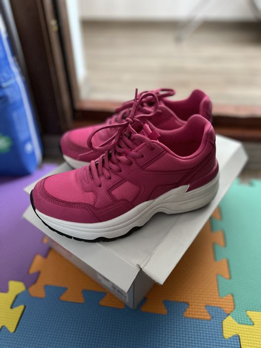 Pantofi sport roz Deichmann 37