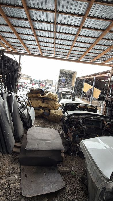 Авто запчасти из Европа