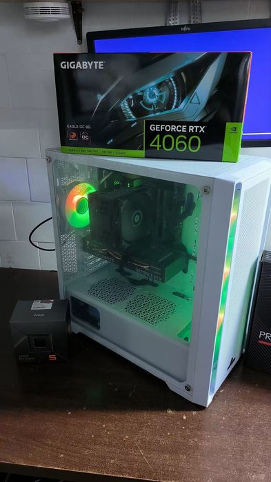 Vand pc gaming amd