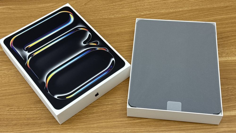 Apple iPad PRO 13” M5 256GB WiFi CA SIGILAT ! GARANTIE !  vs vs 12.9 m4