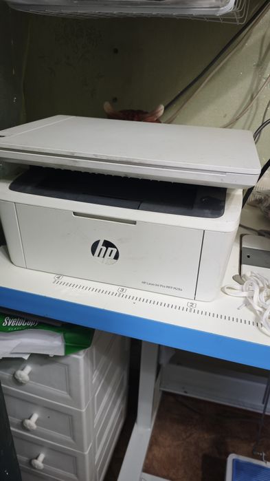 Продается принтер hp 3в1