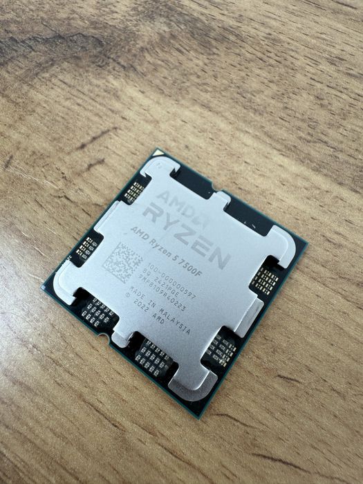 Процессор Ryzen 5 7500F