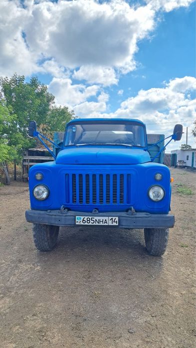 Продам Газ 53 самосвал!  В отличном состоянии