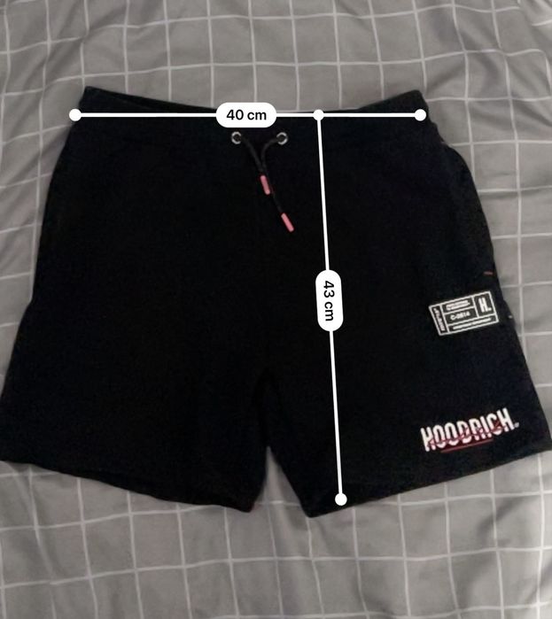 HoodRich pantaloni scurti