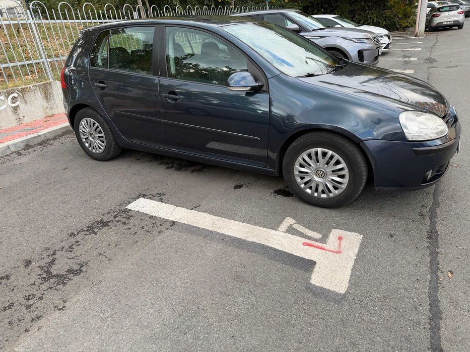 VOLKSWAGEN Golf 2006 — imagine 4