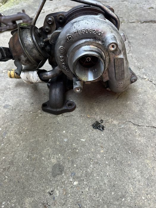 Turbina,turbo ford focus 3\1.6tdci \euro 5