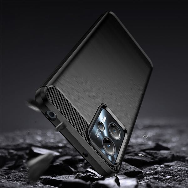 Калъф Wear Carbon Case за Motorola Moto G13