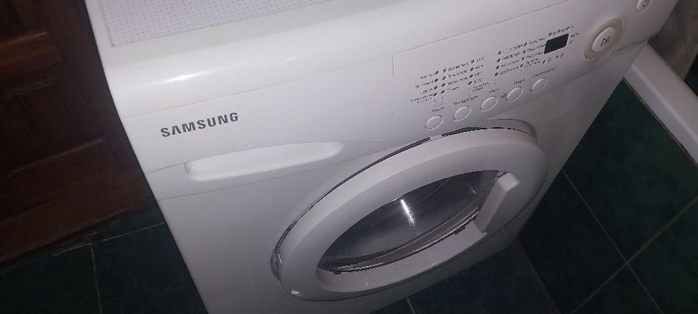 Стиральная машинка Самсунг автомат