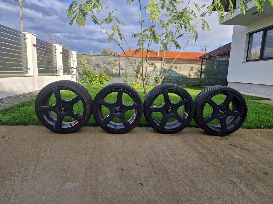 Jante Audi BBS ABT originale R19
