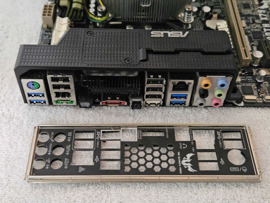Kit gaming retro Placa de baza ASUS SABERTOOTH X79 intel i7 4820k