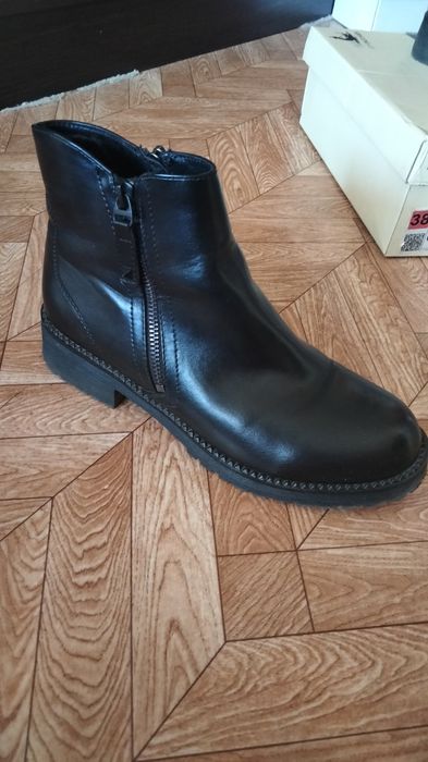 Женский ботинки на осень/весна