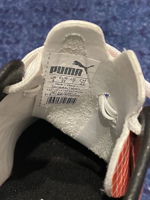 Pantof fotbal puma EVOSPEED