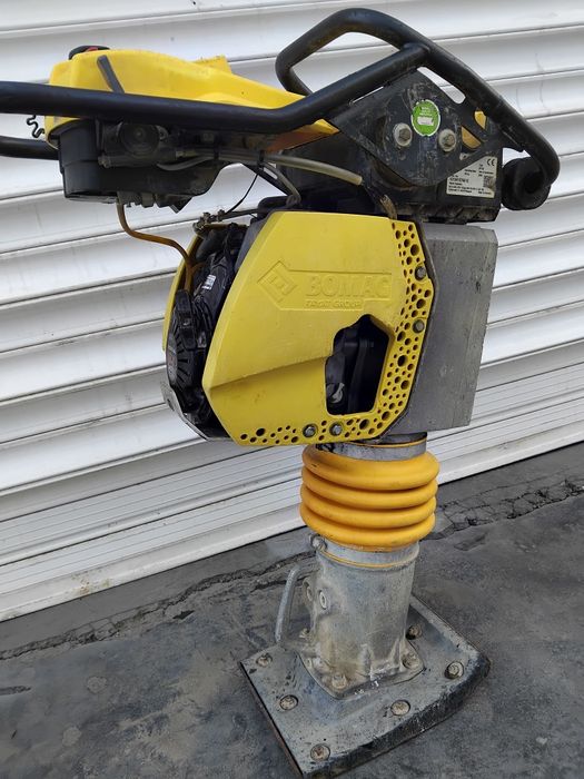 Трямбовка Bomag BT65 НовМодел Отлично състояние