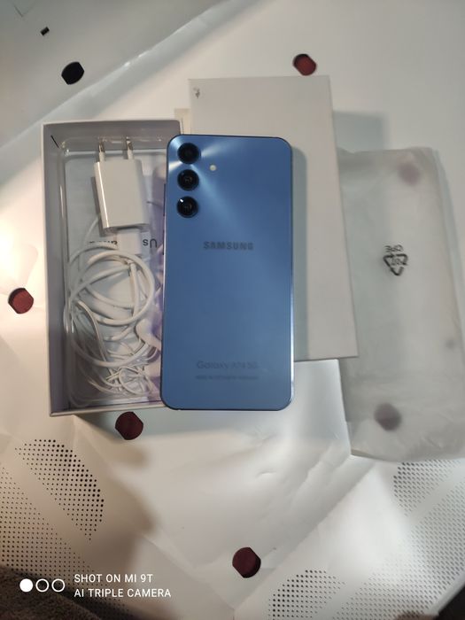 Продам телефон samsung a74